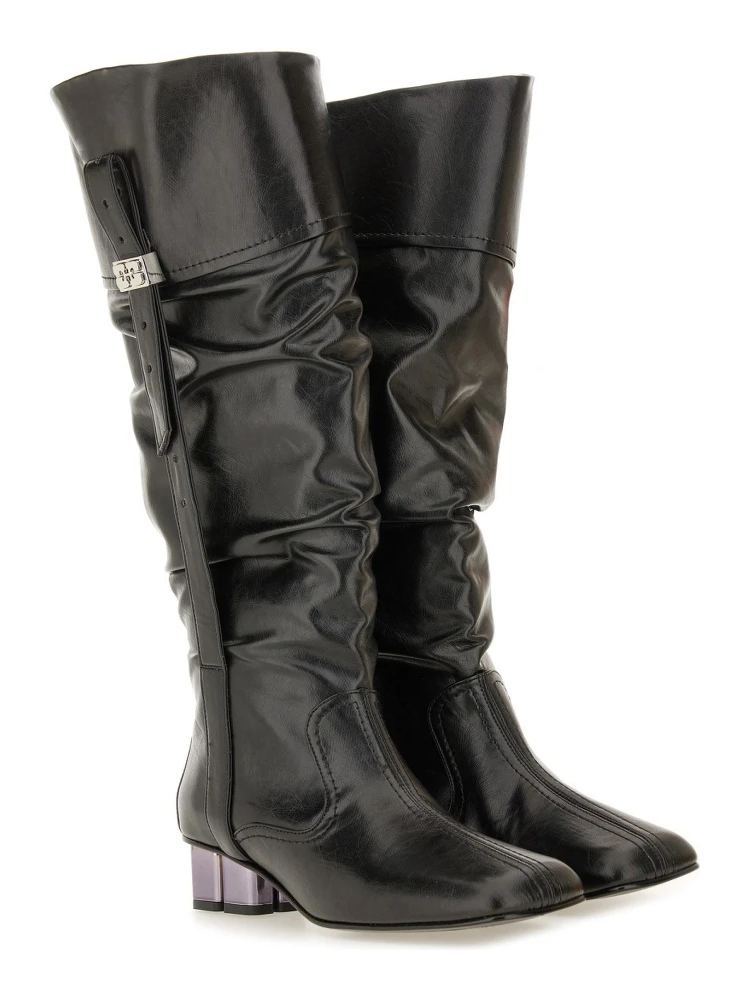 SLOUCHY BOOT "BUTTERFLY" alternative
