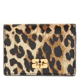 "BOU" CARD HOLDER WITH ANIMAL MOTIF