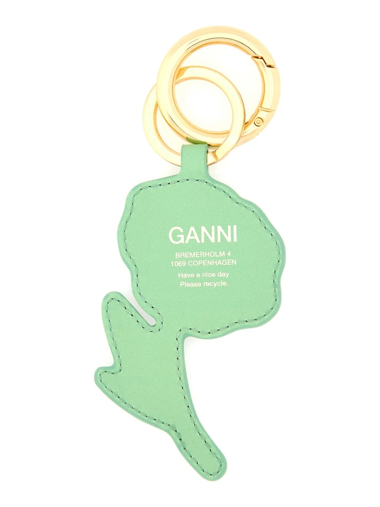 KEYCHAIN "FLOWER" alternative