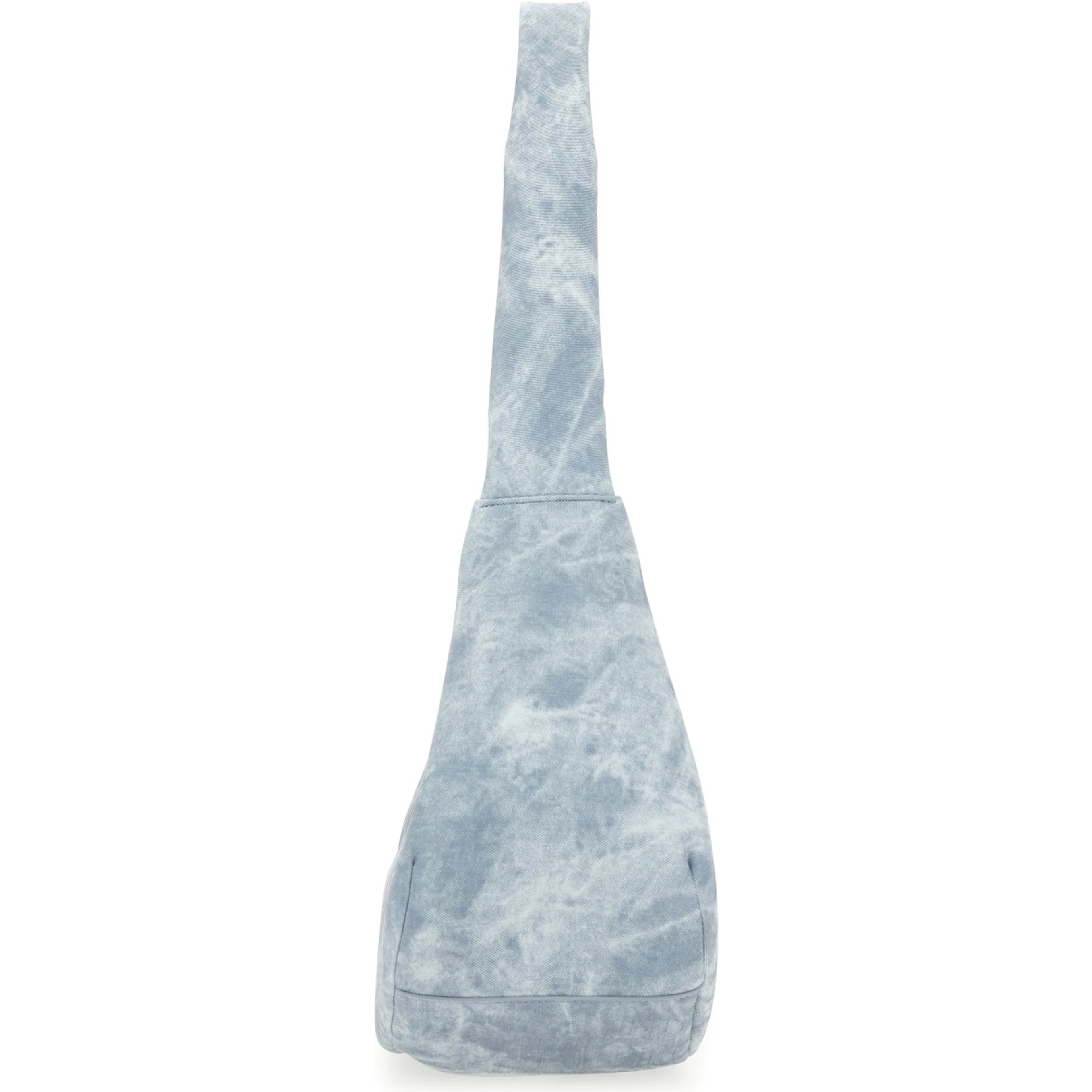 MEDIUM "BLEACHED" HOBO BAG