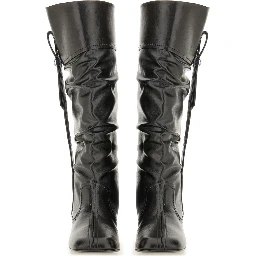 SLOUCHY BOOT "BUTTERFLY"
