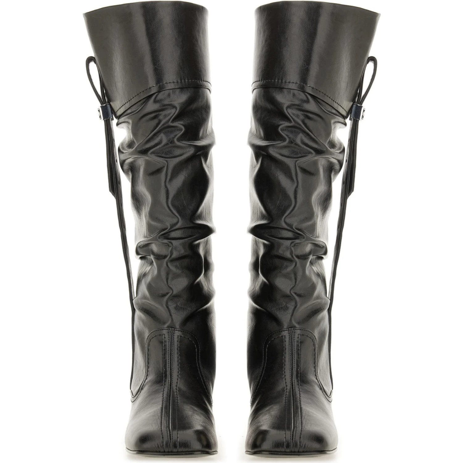 SLOUCHY BOOT "BUTTERFLY"