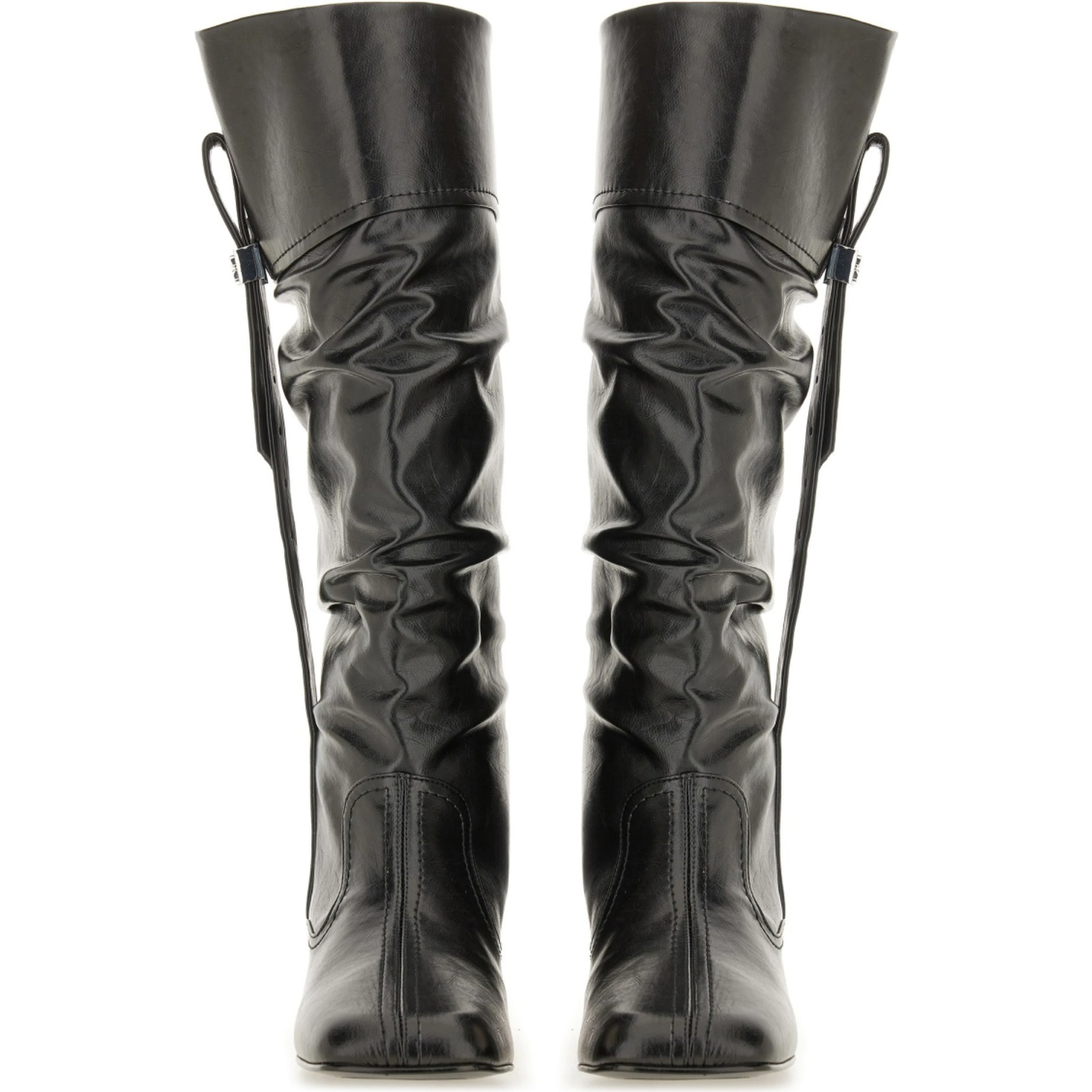 SLOUCHY BOOT "BUTTERFLY"