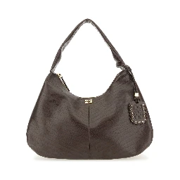 HOBO BAG "CROCO XXL"