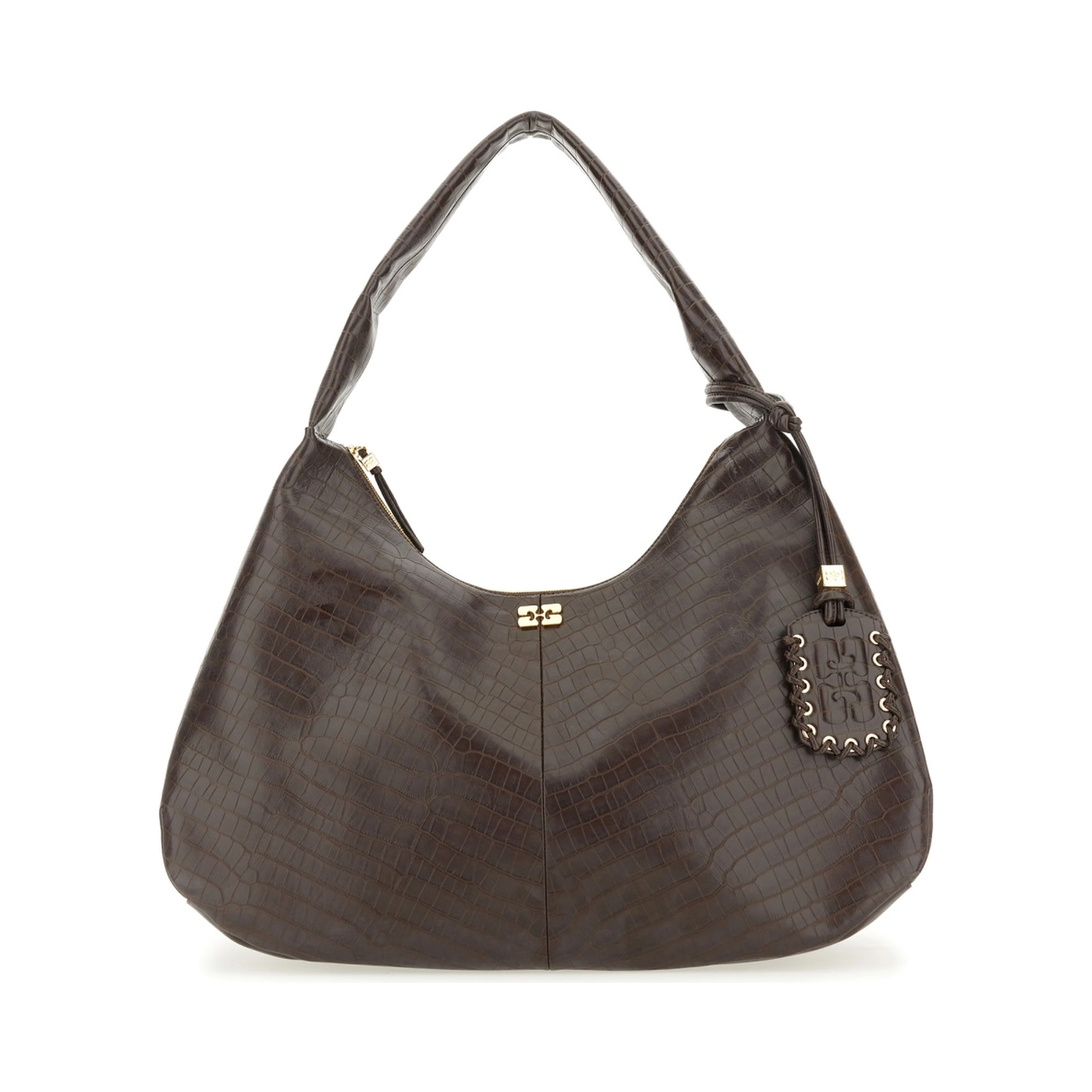 HOBO BAG "CROCO XXL"