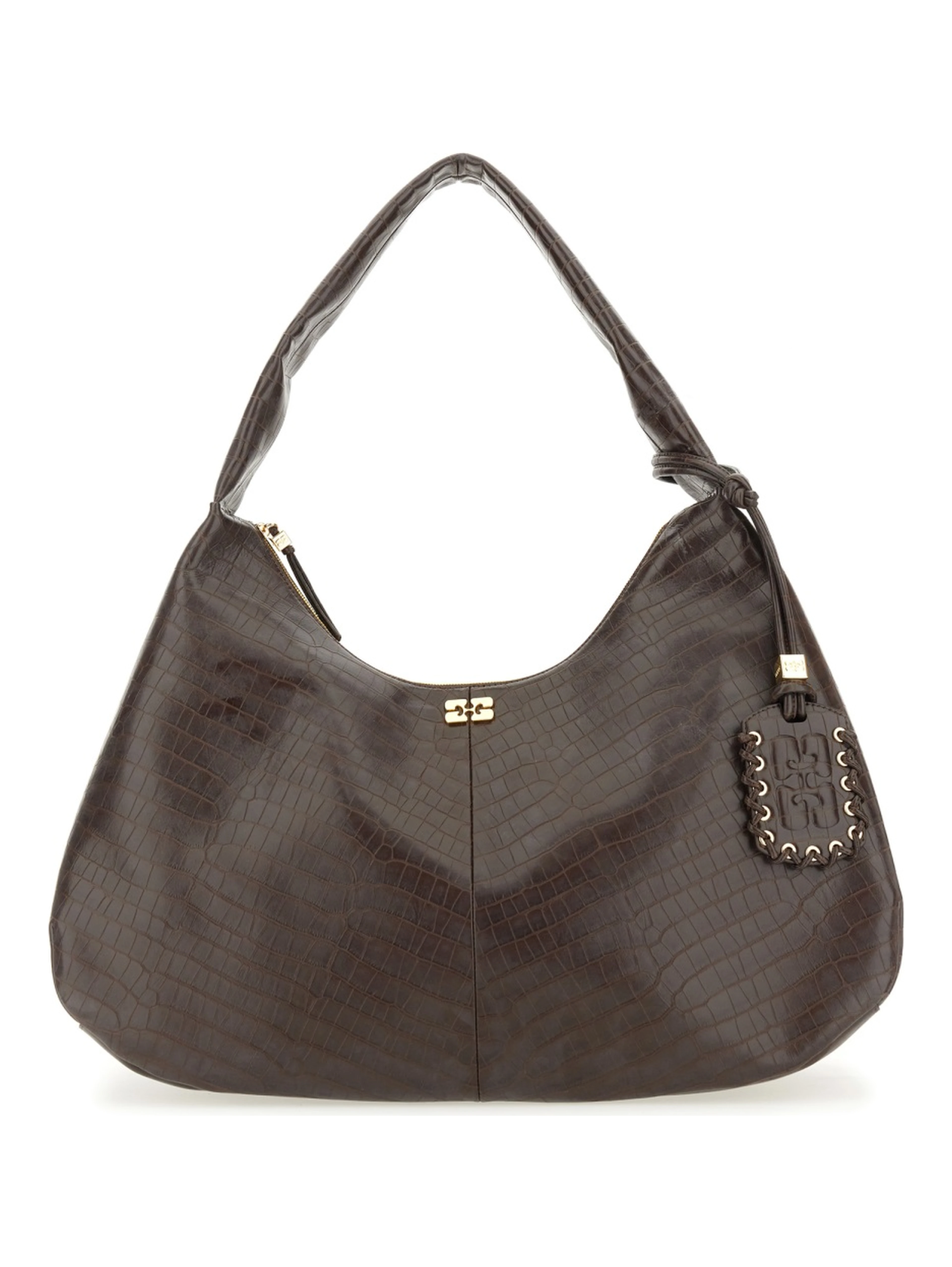 HOBO BAG "CROCO XXL"
