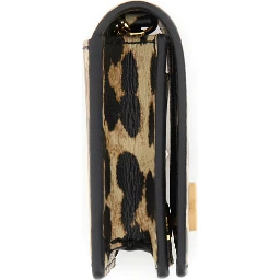 "BOU" CARD HOLDER WITH ANIMAL MOTIF