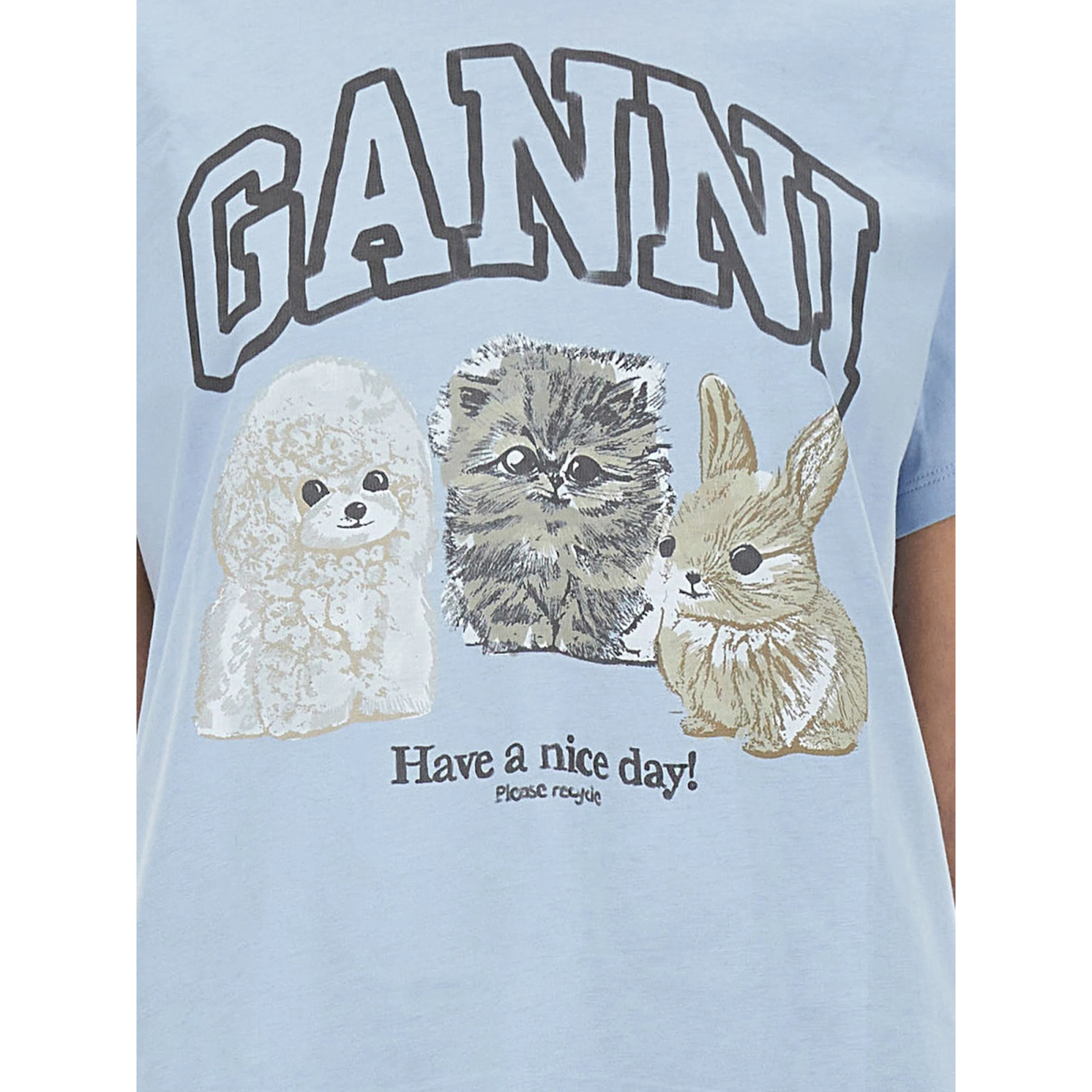 RELAXED FIT T-SHIRT