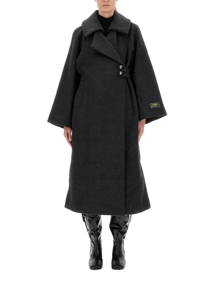 WOOL COAT