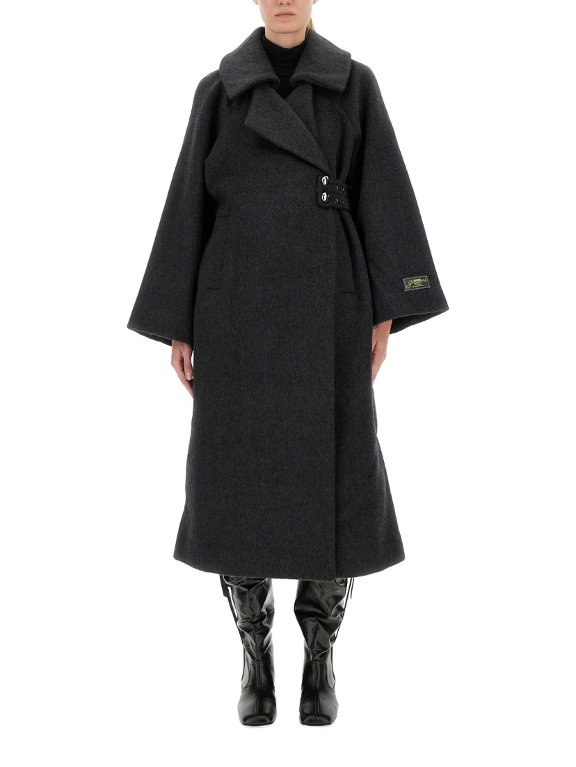 WOOL COAT
