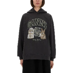 OVERSIZED "ISOLI" HOODIE