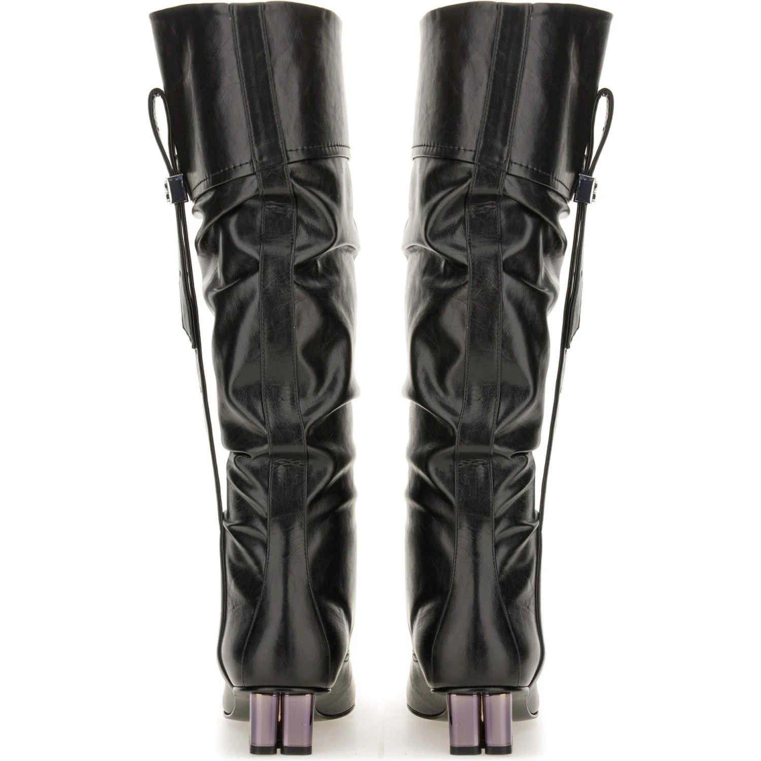 SLOUCHY BOOT "BUTTERFLY"