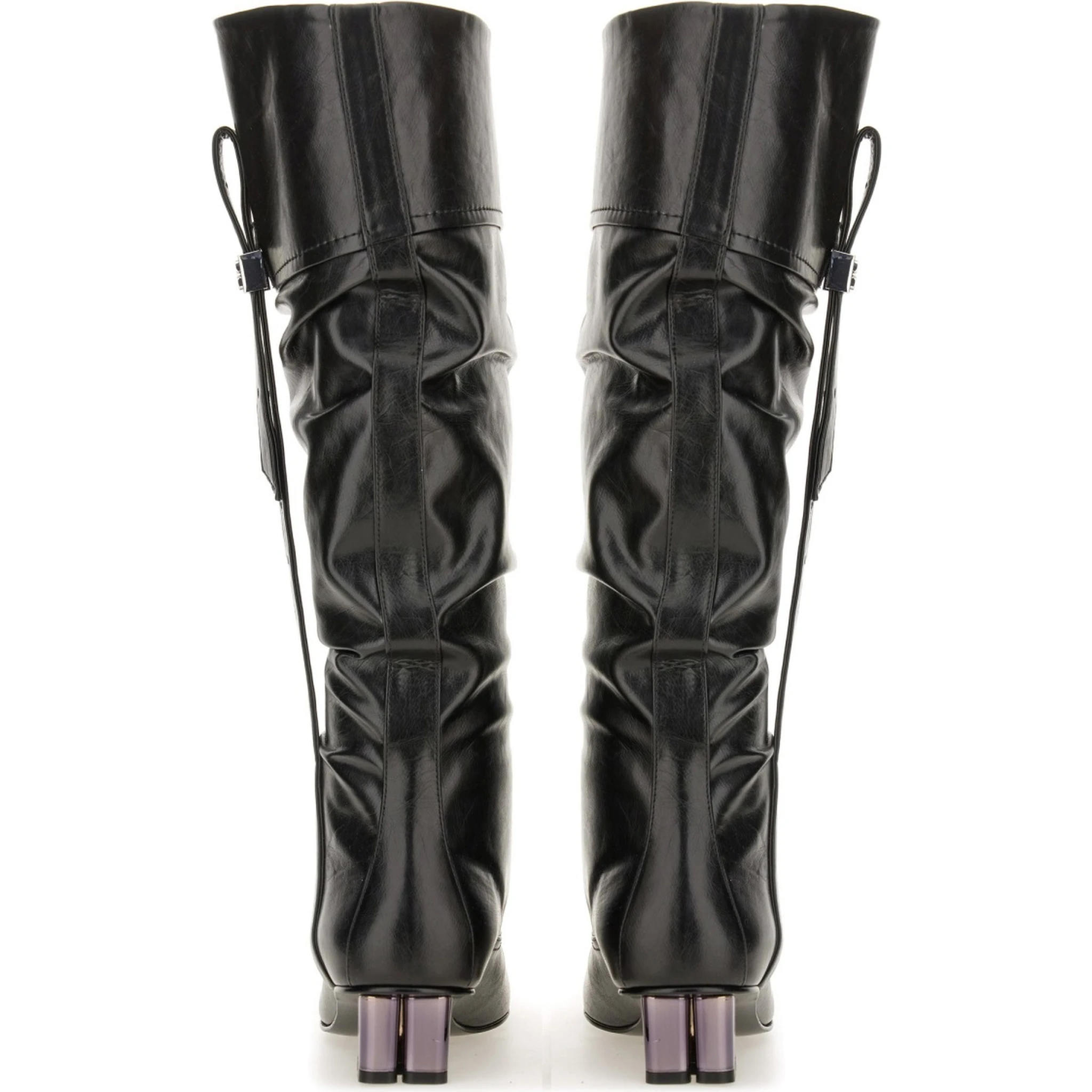 SLOUCHY BOOT "BUTTERFLY"