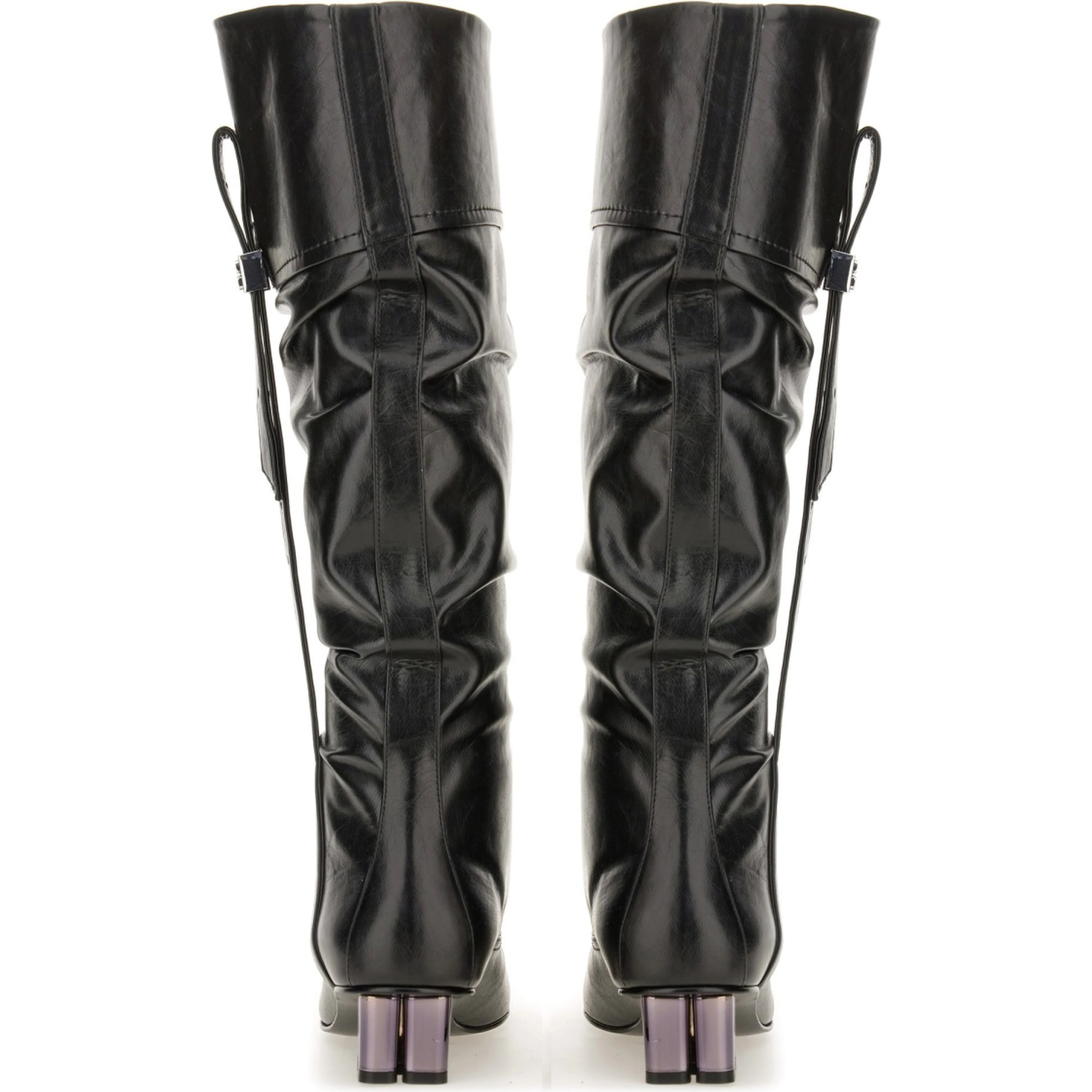 SLOUCHY BOOT "BUTTERFLY"
