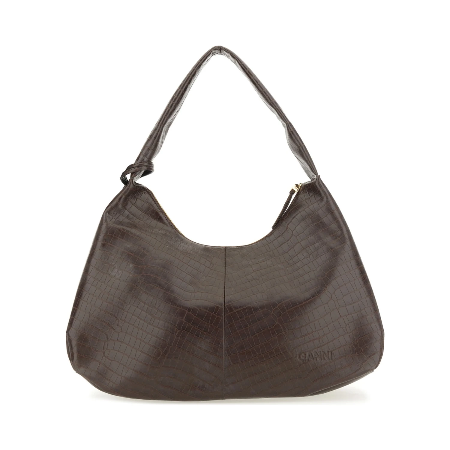 HOBO BAG "CROCO XXL"