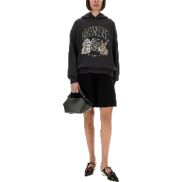 OVERSIZED "ISOLI" HOODIE