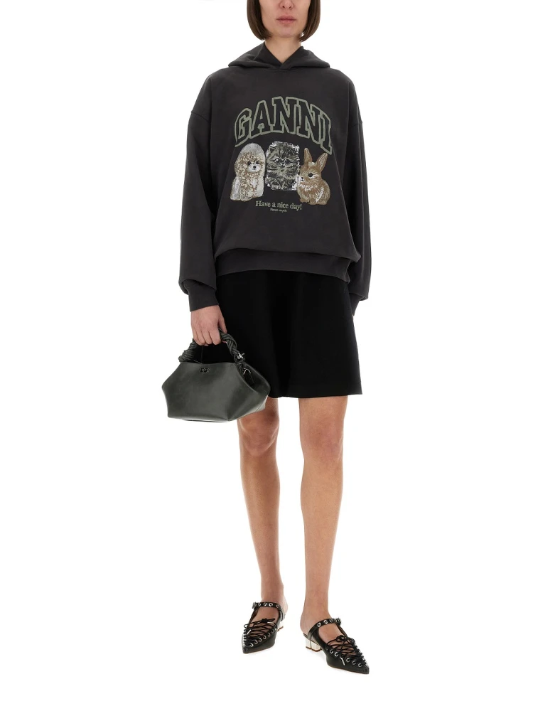 OVERSIZED "ISOLI" HOODIE alternative