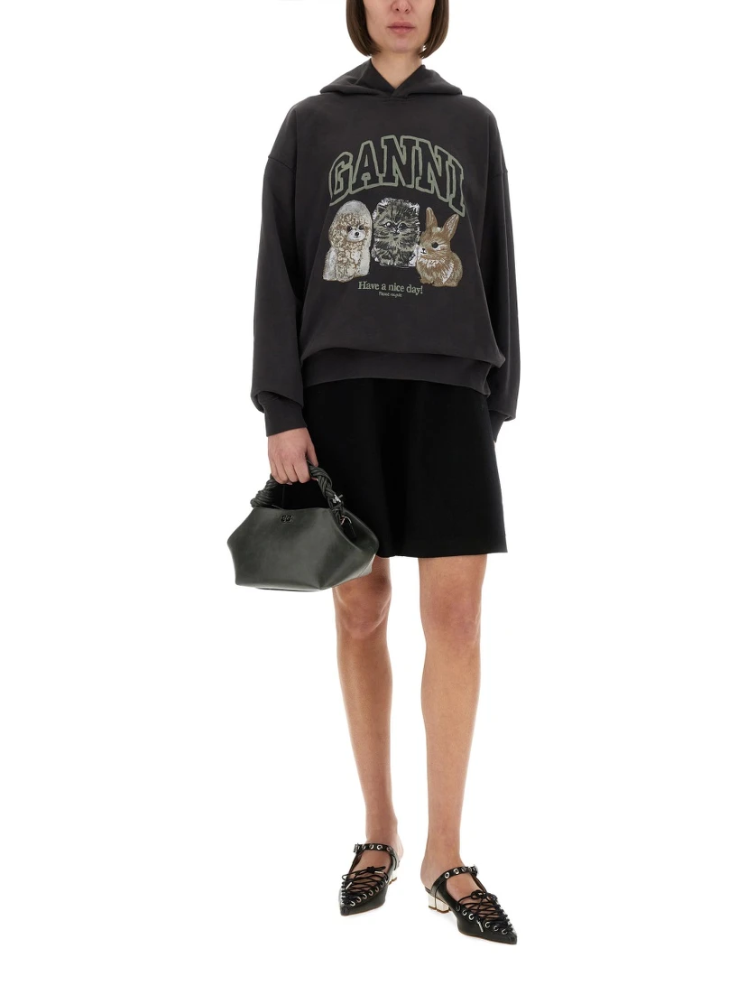 OVERSIZED "ISOLI" HOODIE