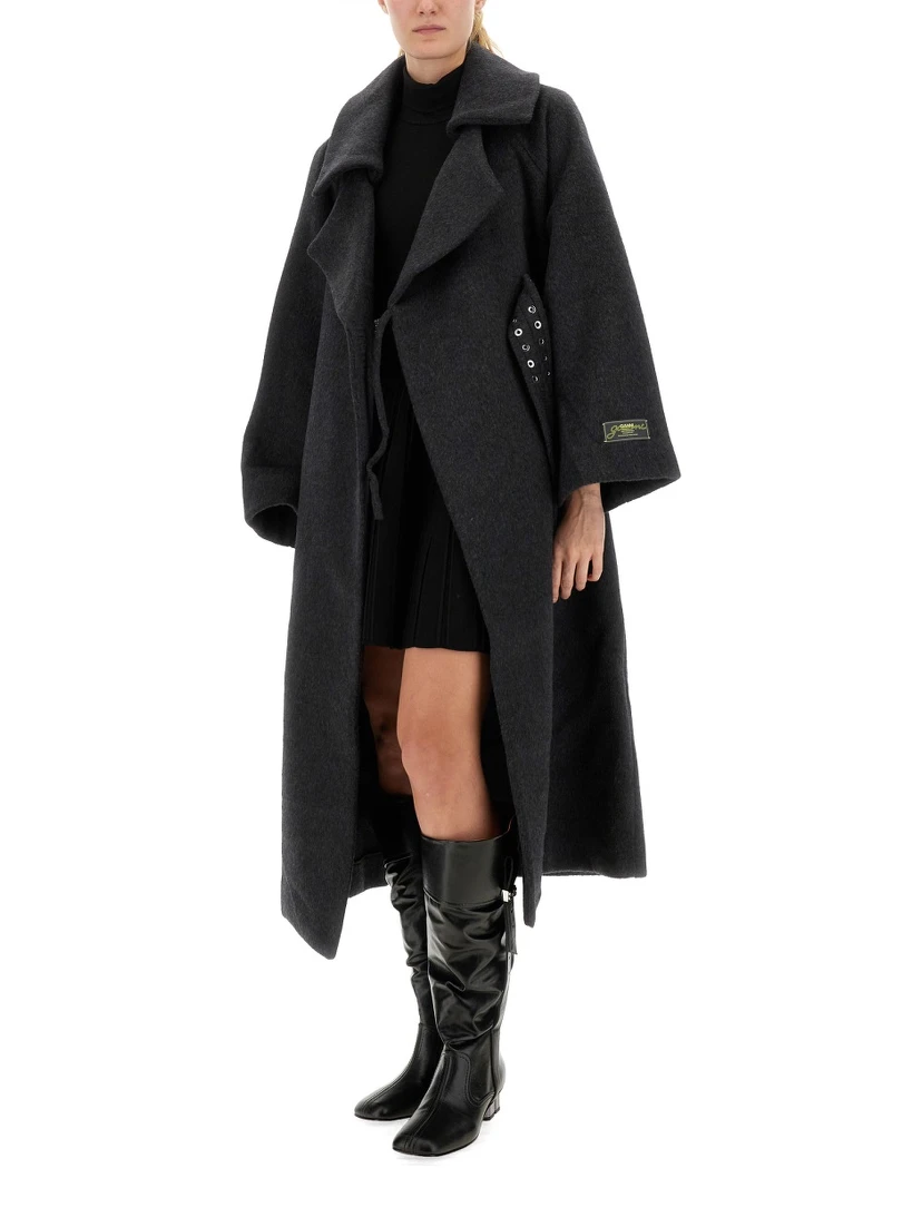 WOOL COAT