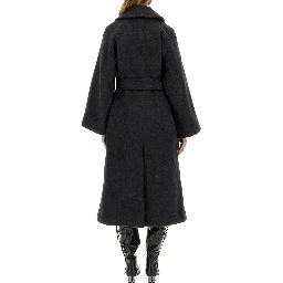 WOOL COAT