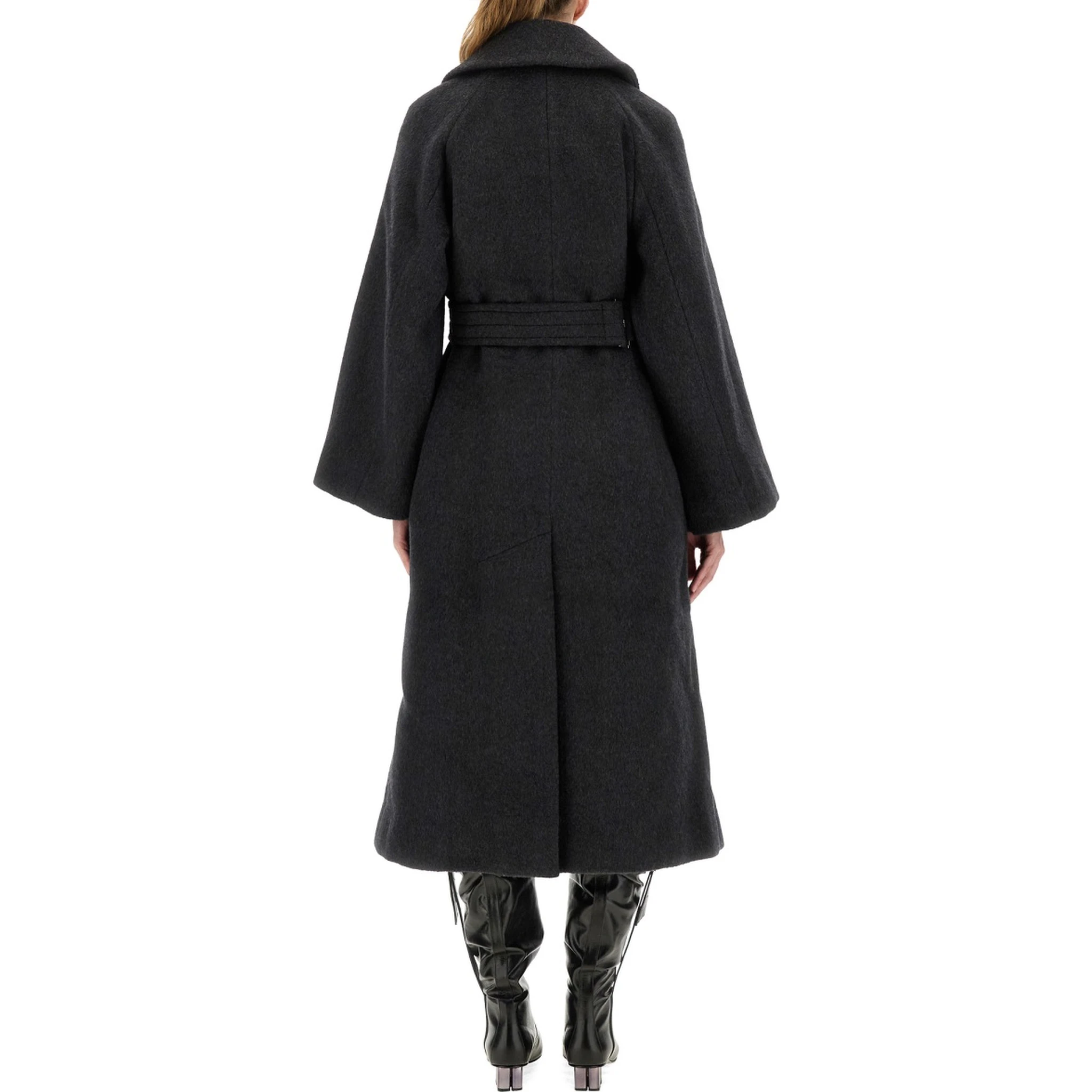 WOOL COAT