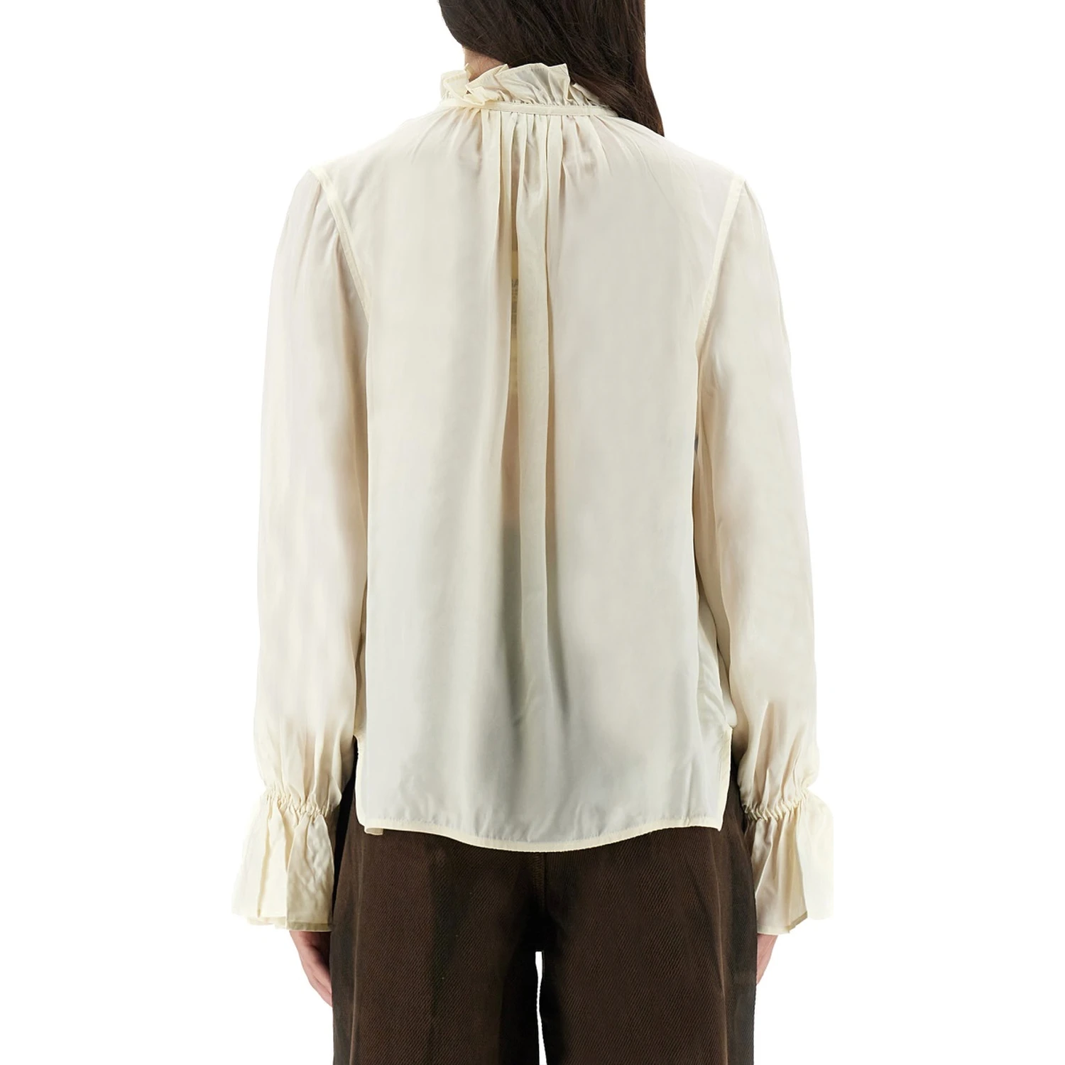 SHIRT WITH BOW