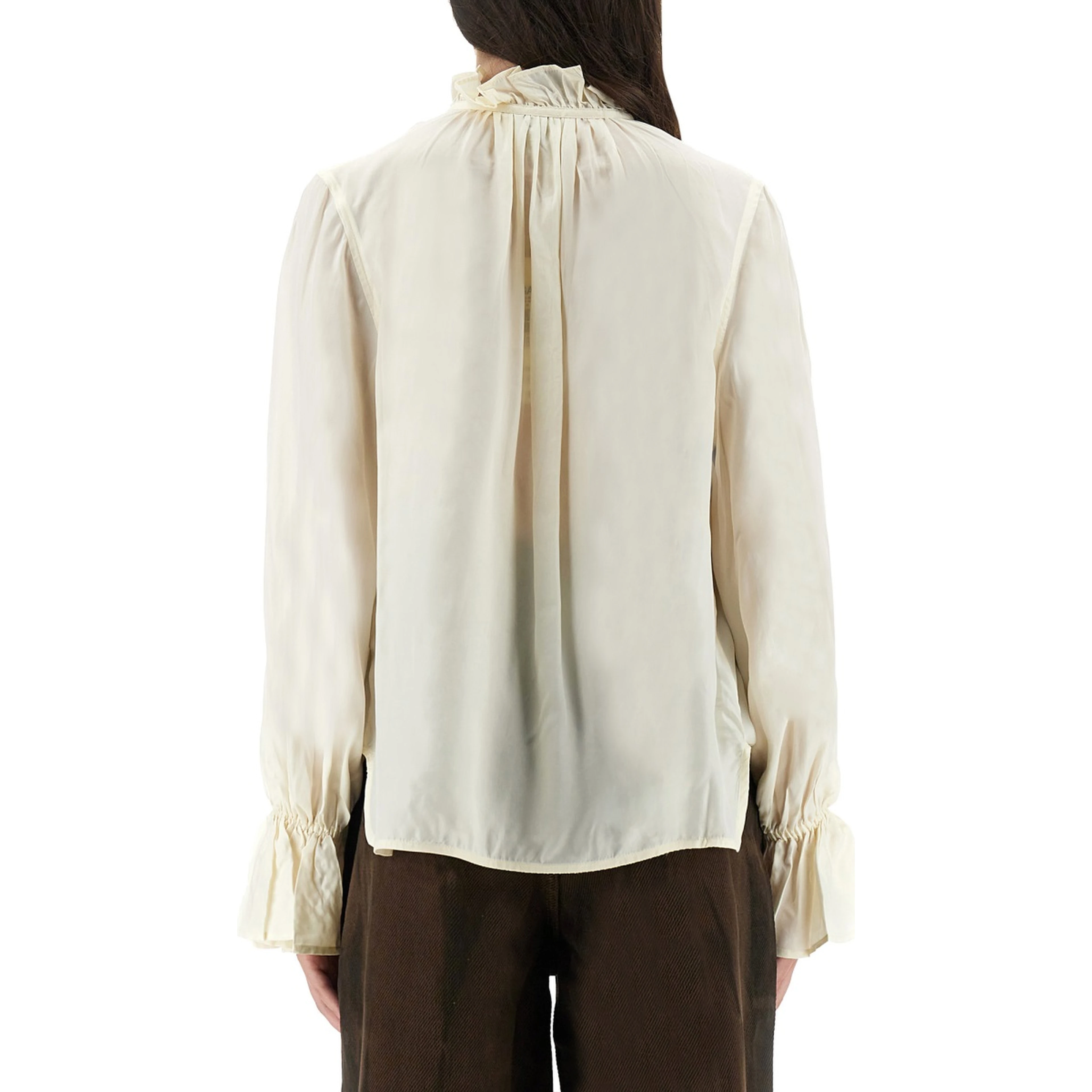 SHIRT WITH BOW