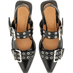 BALLERINA WITH BUCKLE