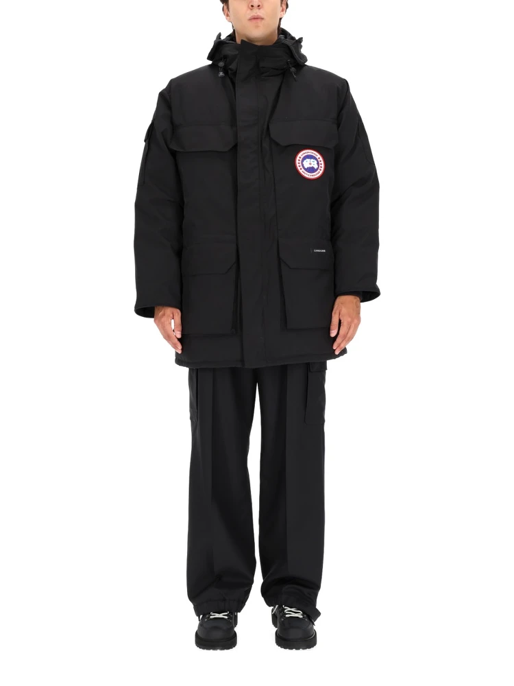 "EXPEDITION" PARKA