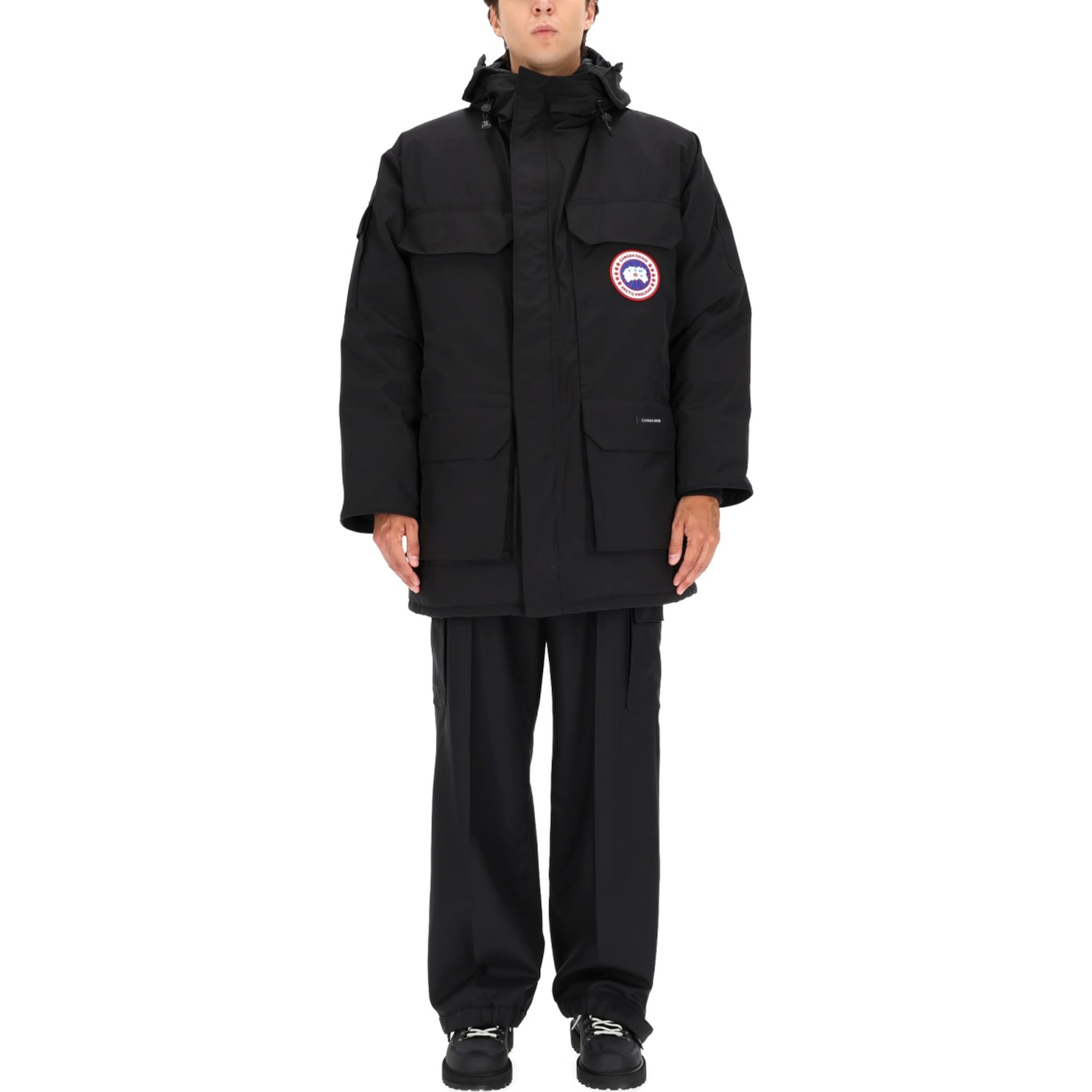 "EXPEDITION" PARKA