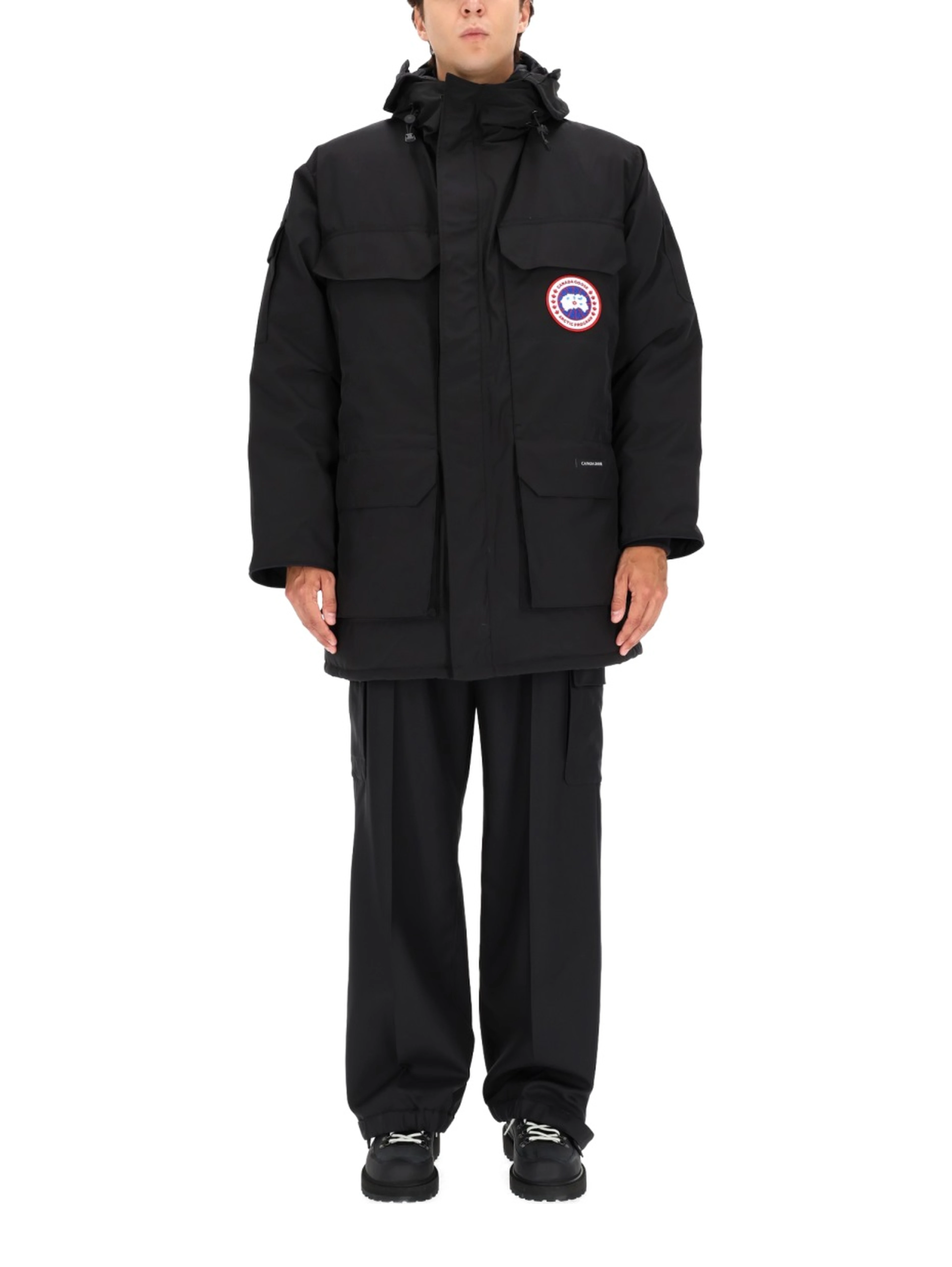 "EXPEDITION" PARKA