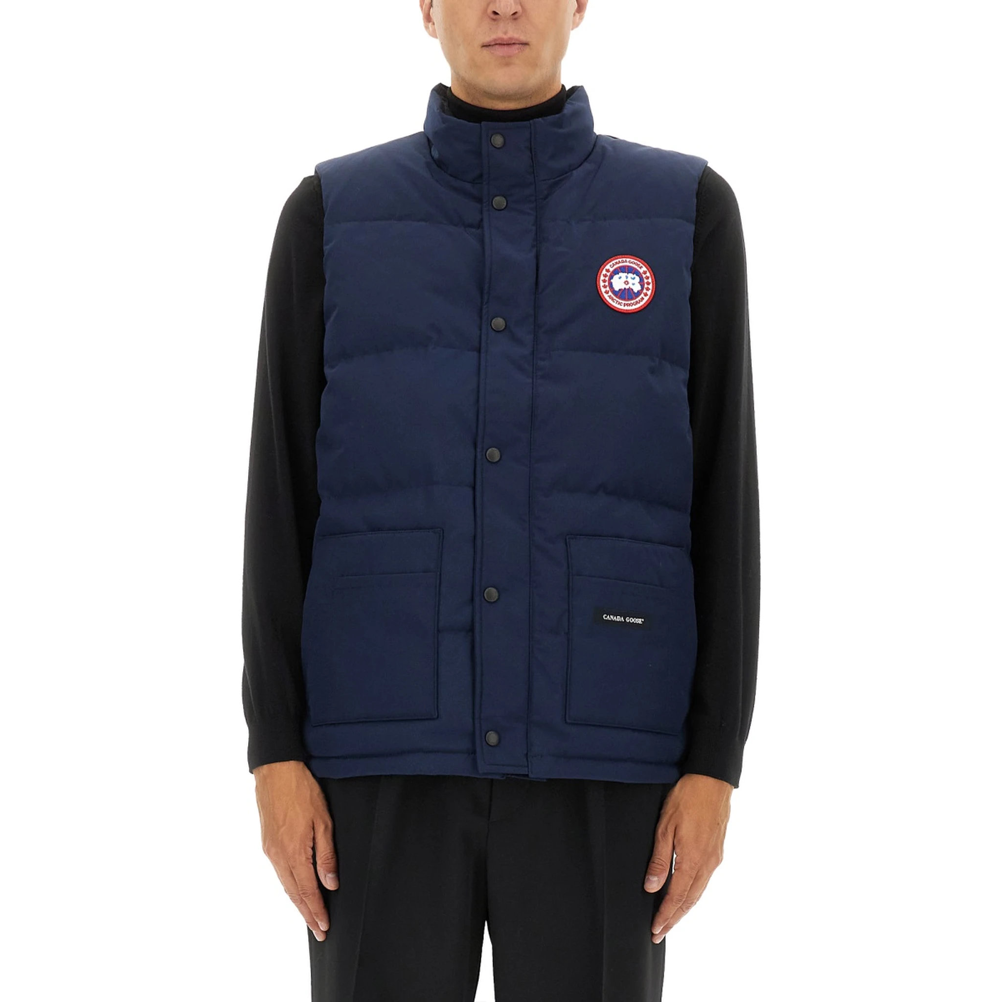 "FREESTYLE CREW" VEST