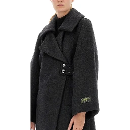 WOOL COAT