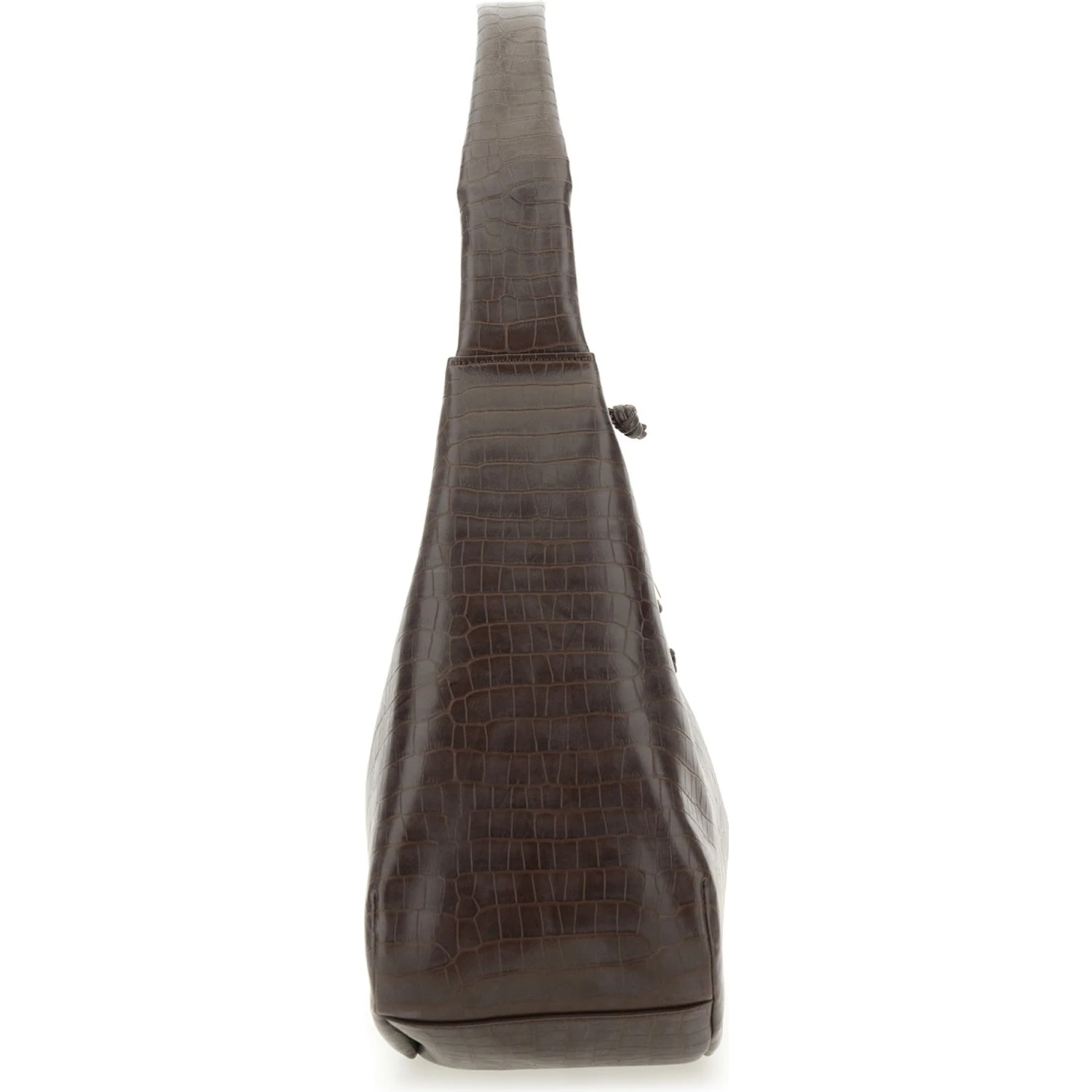 HOBO BAG "CROCO XXL"