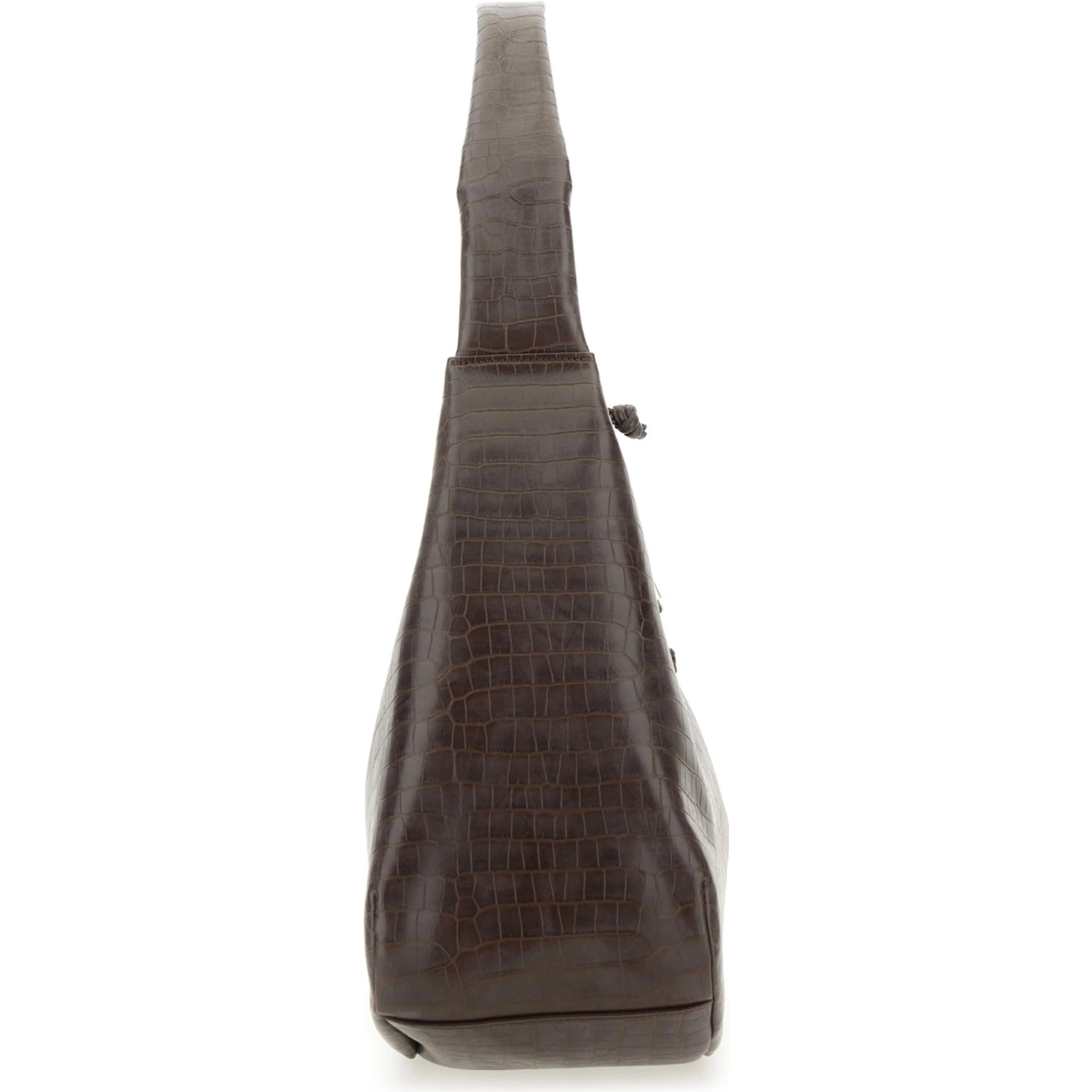 HOBO BAG "CROCO XXL"