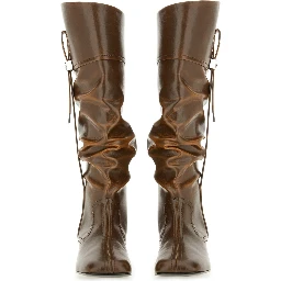SLOUCHY BOOT "BUTTERFLY"