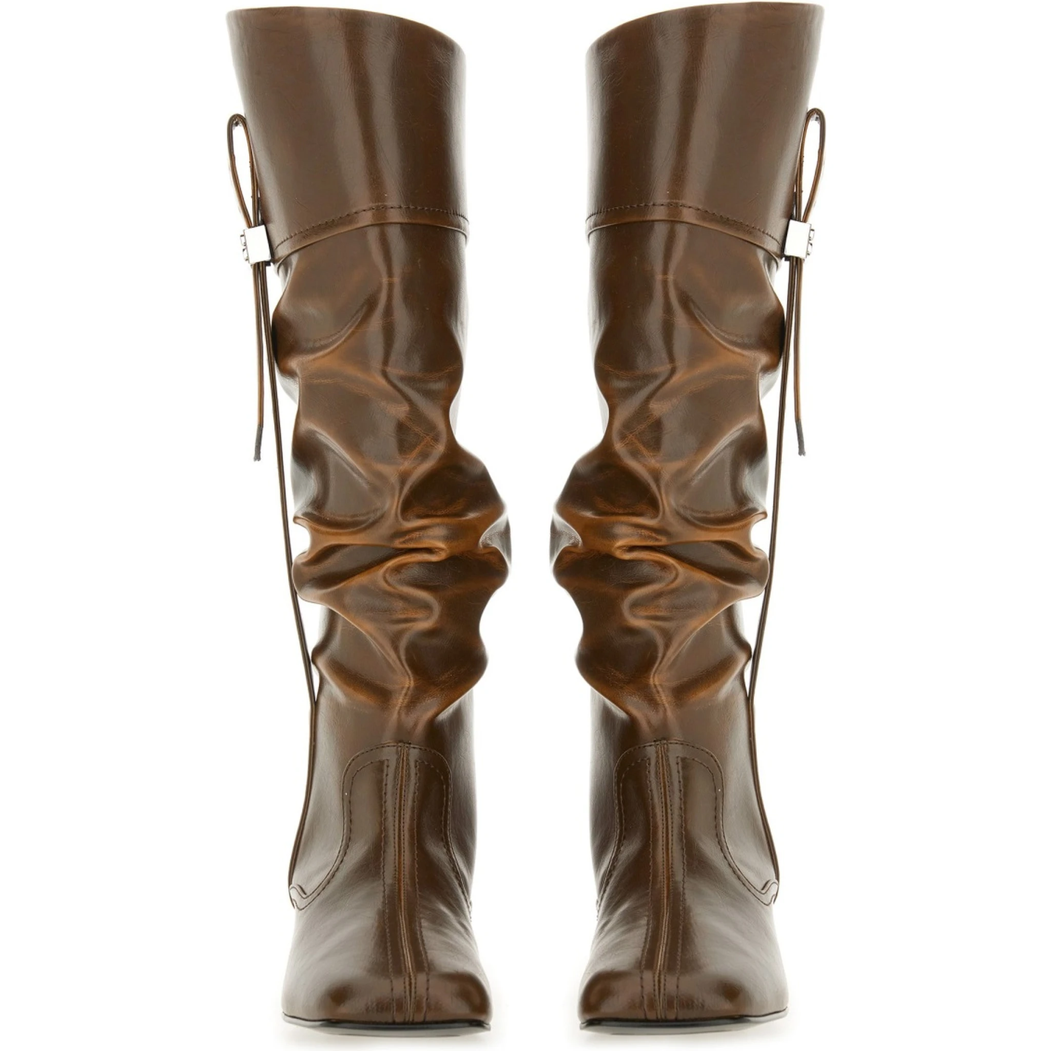 SLOUCHY BOOT "BUTTERFLY"