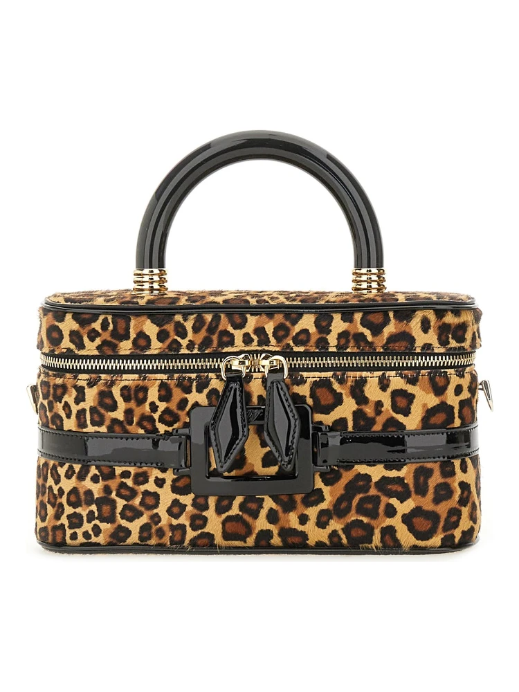 MINI "VANITY BELLE VIVIER" BAG