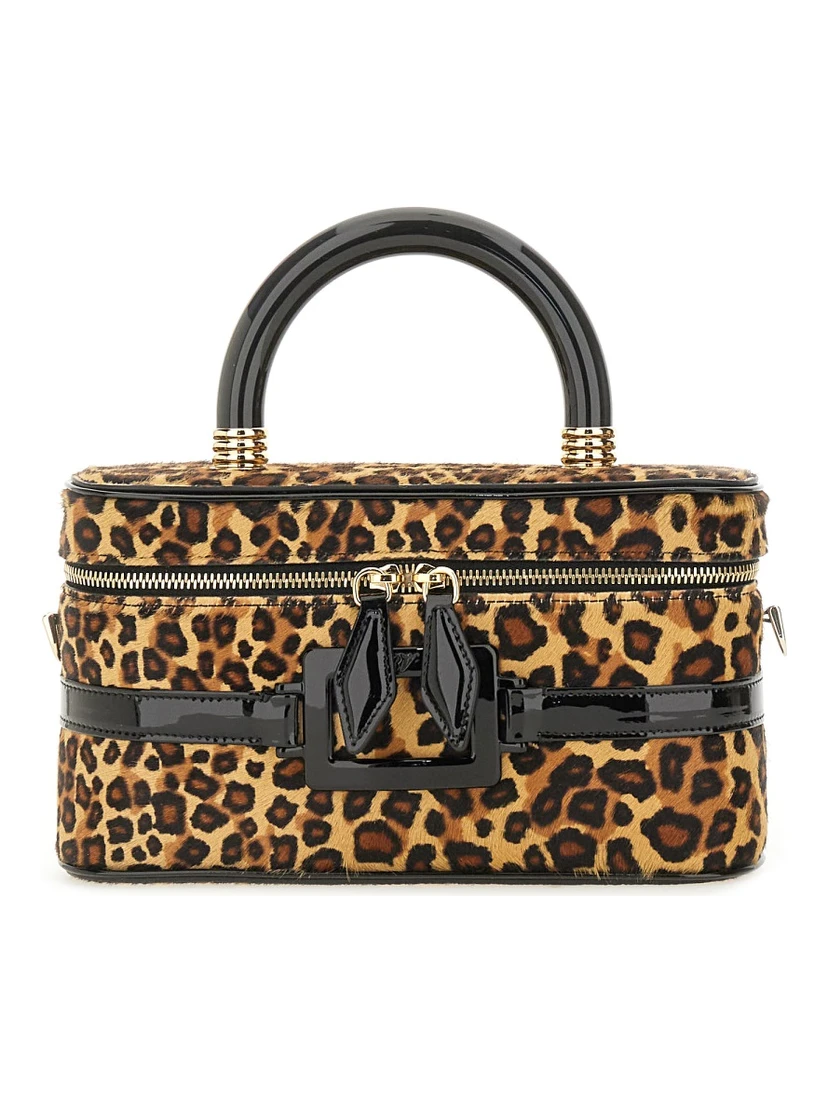 MINI "VANITY BELLE VIVIER" BAG