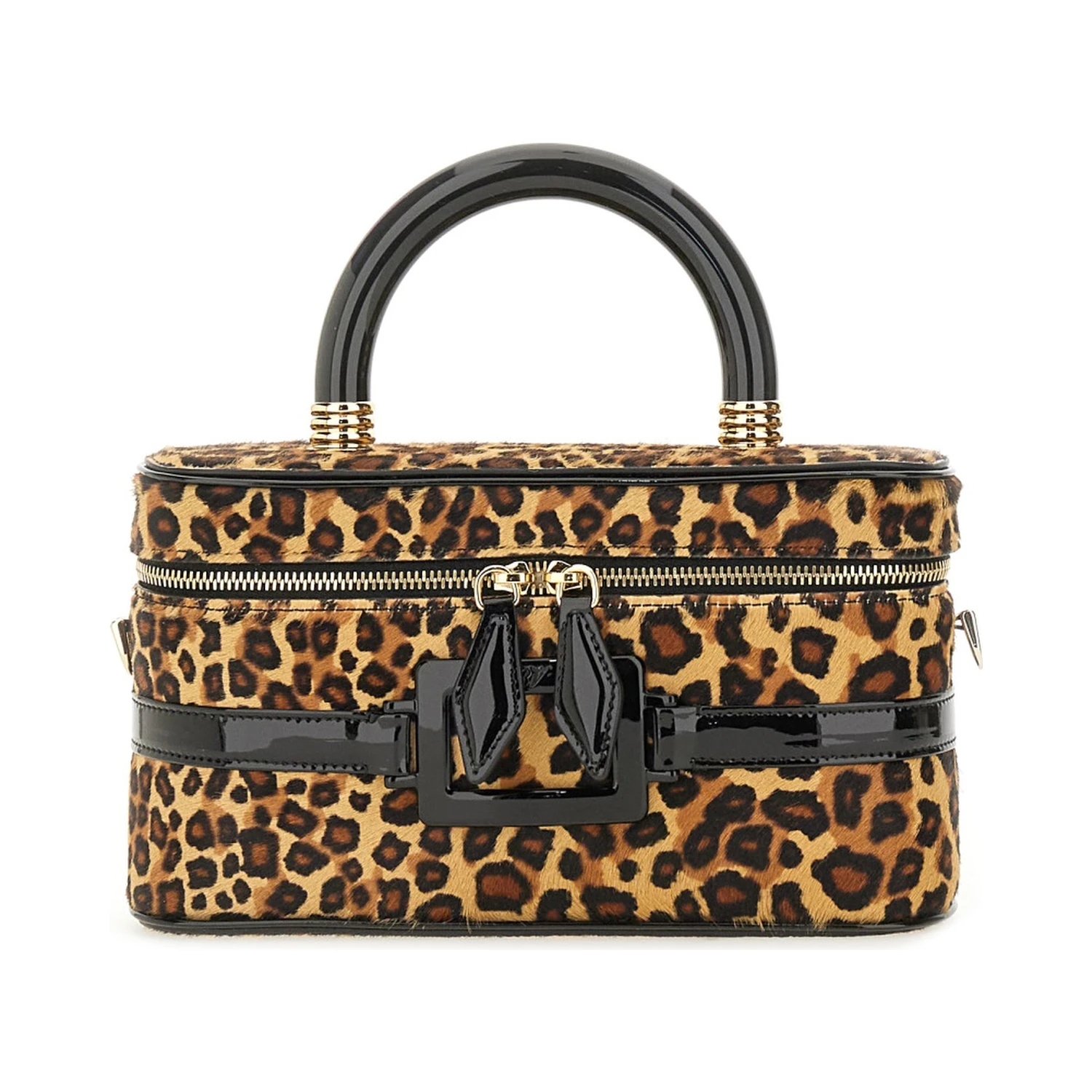 MINI "VANITY BELLE VIVIER" BAG