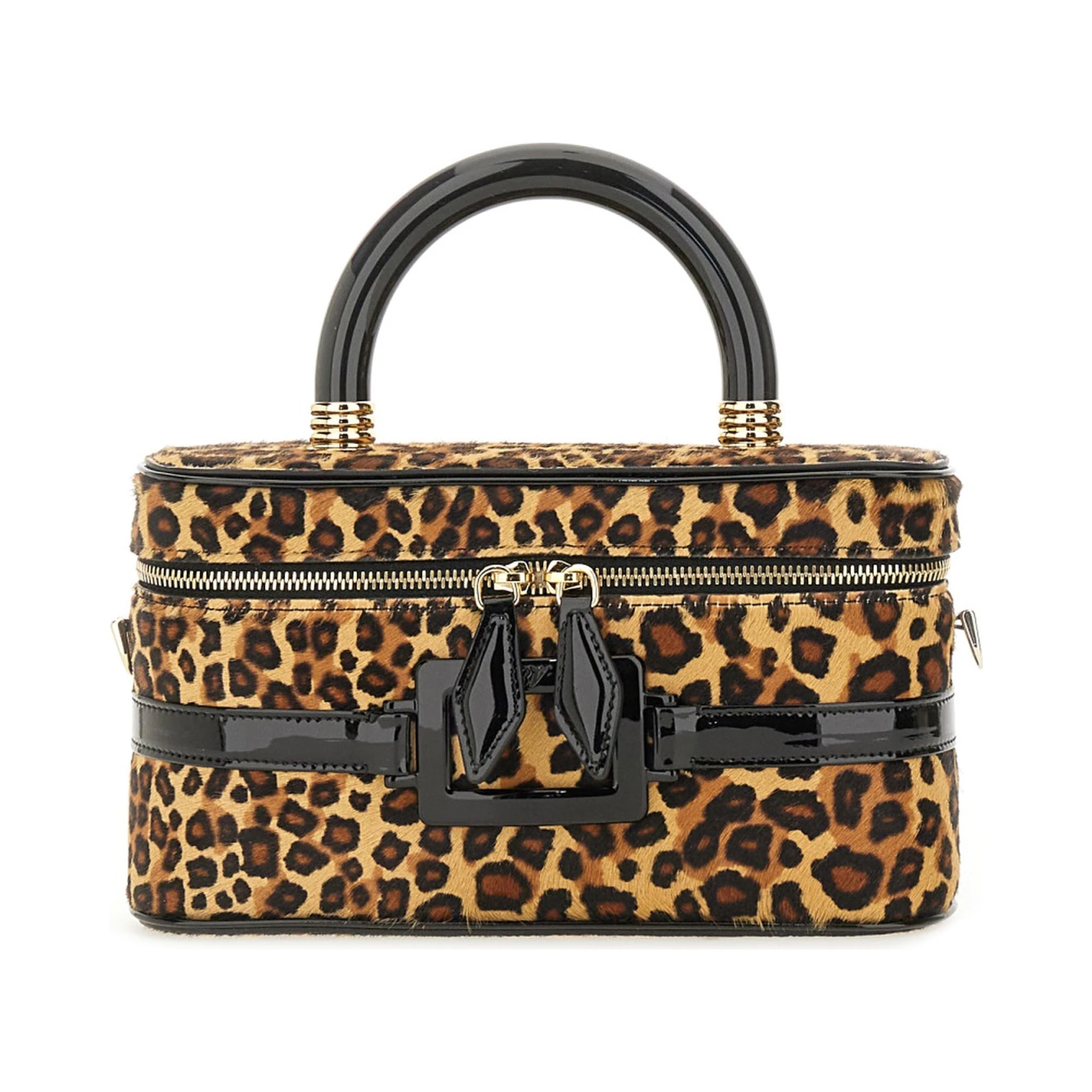 MINI "VANITY BELLE VIVIER" BAG