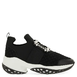 "VIV' RUN" FABRIC SNEAKER