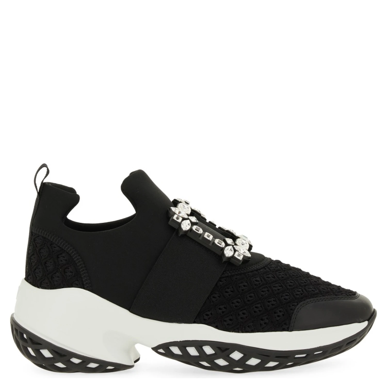 "VIV' RUN" FABRIC SNEAKER