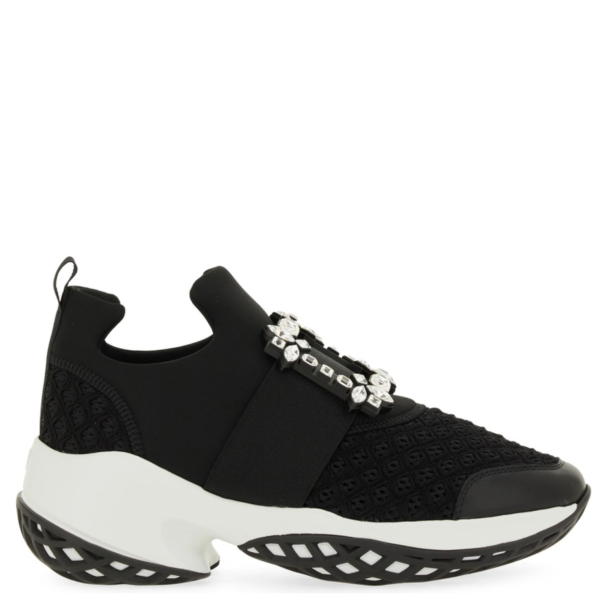 "VIV' RUN" FABRIC SNEAKER