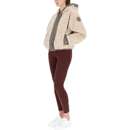 "ALBERNI" REVERSIBLE BOMBER JACKET