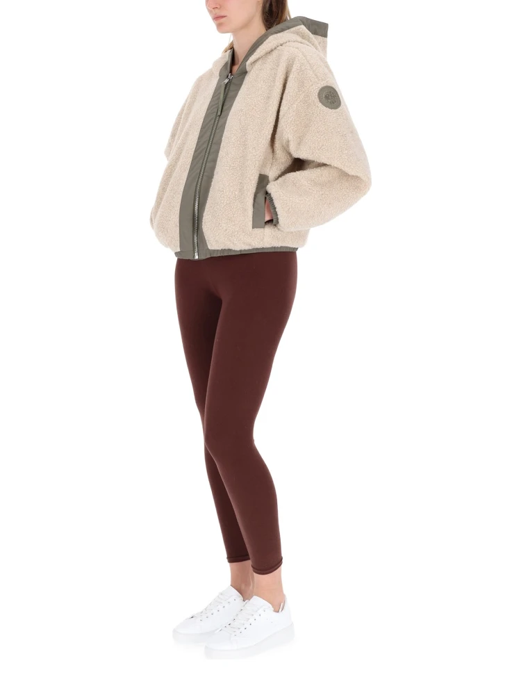 "ALBERNI" REVERSIBLE BOMBER JACKET alternative