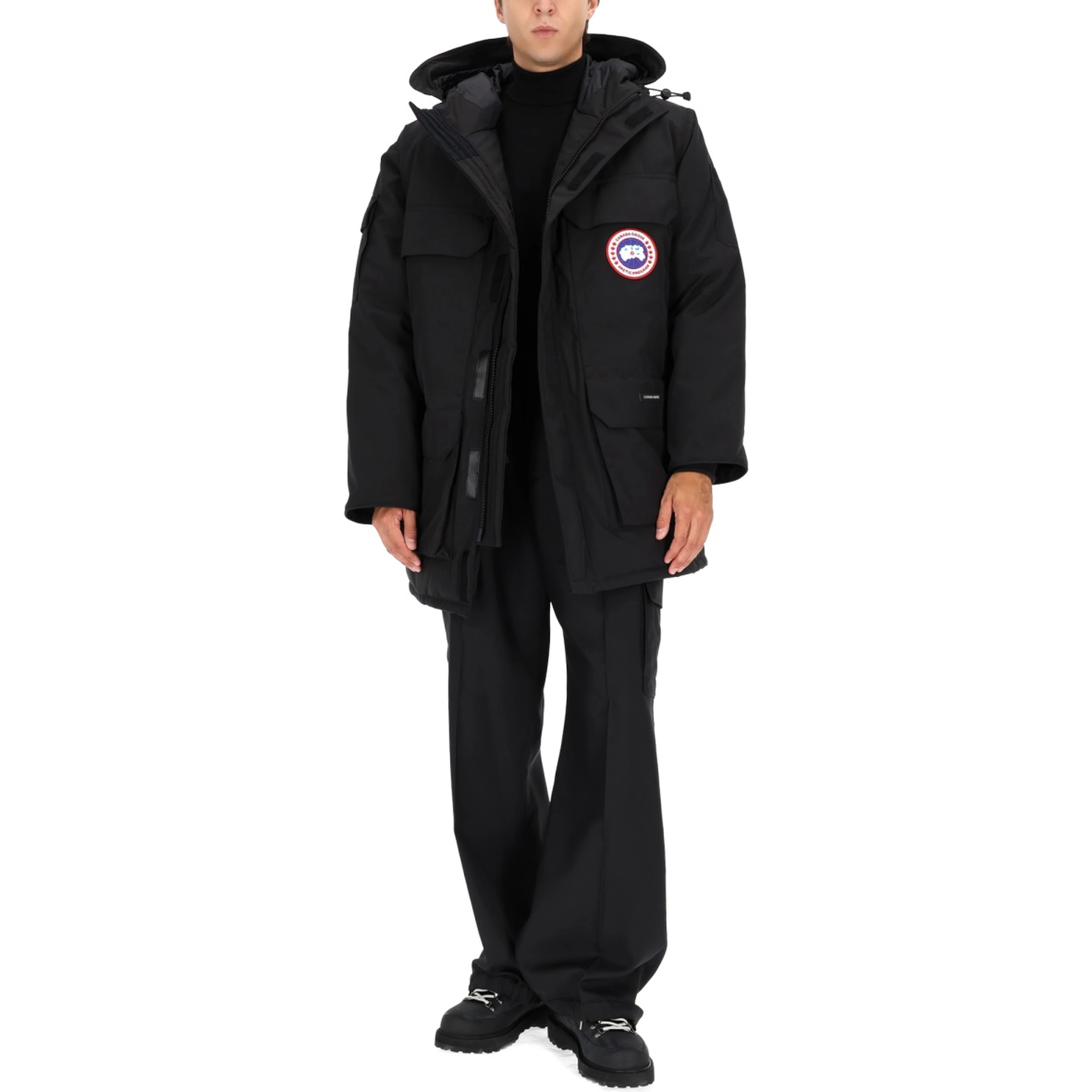 "EXPEDITION" PARKA
