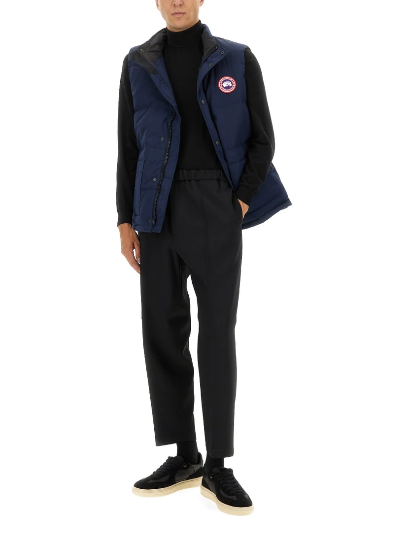 "FREESTYLE CREW" VEST