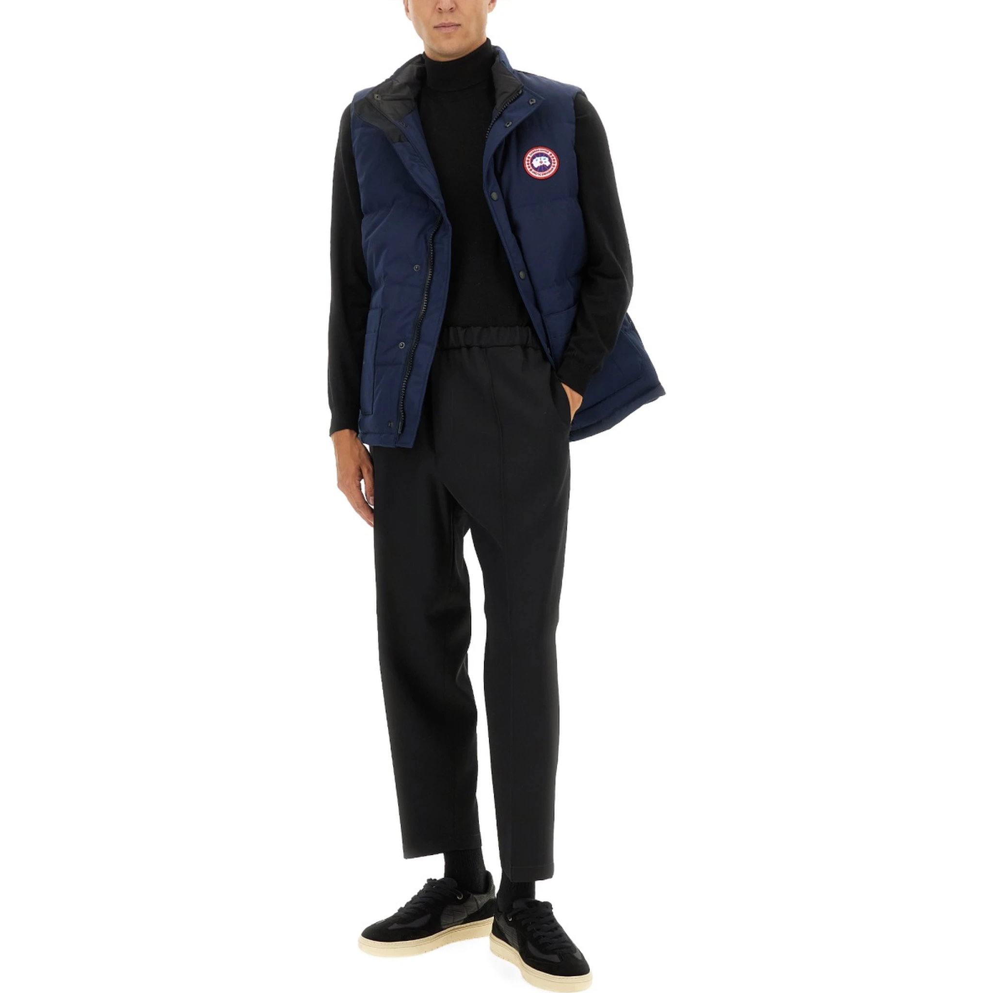 "FREESTYLE CREW" VEST