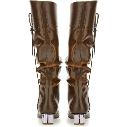 SLOUCHY BOOT "BUTTERFLY"
